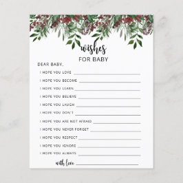 Evergreen Party | Wünsche für Babyspiel