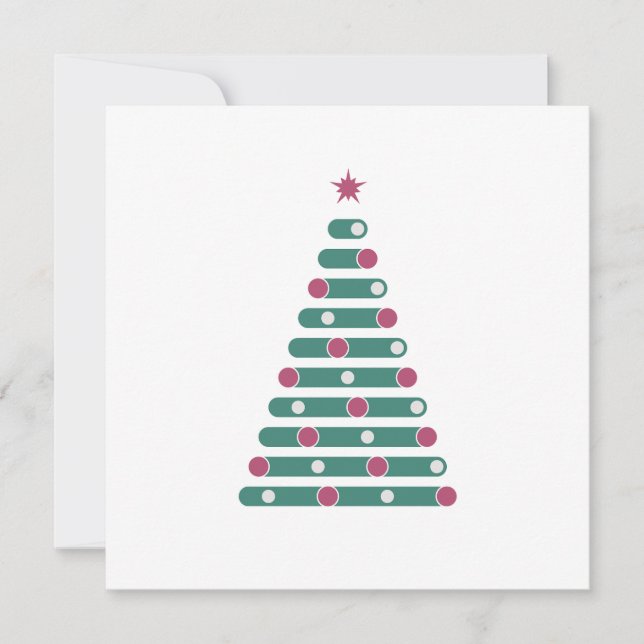 Evergreen Rhythm Card Ankündigung (Vorderseite)