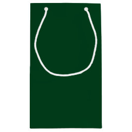 Evergreen Solid Color Kleine Geschenktüte