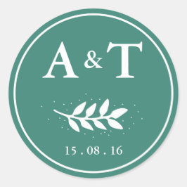 Evergreen - Sticker 2