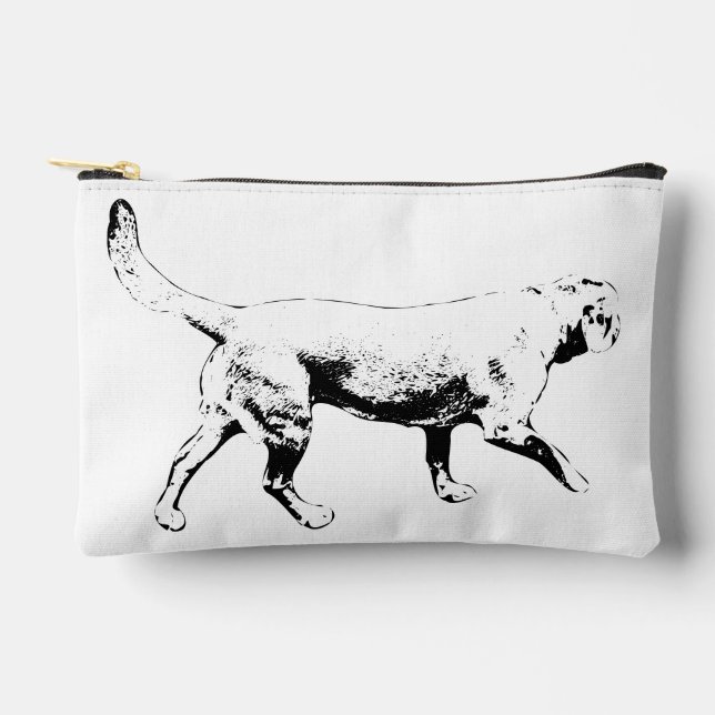 evergreen street saunter zubehörtasche (Vorderseite)