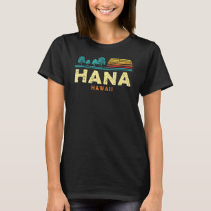 Evergreen Sunset Hana Forest Hawaii Woods Nature 1 T-Shirt