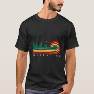Evergreen Vintag Stripes Ballentine Mississippi T-Shirt