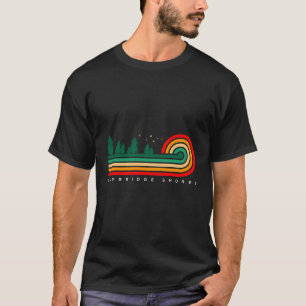Evergreen Vintag Stripes Cambridge Shores Kentuck T-Shirt