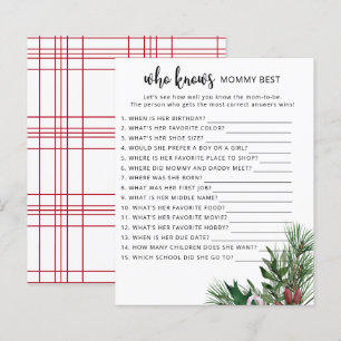 Evergreen Wer Mommy am besten kennt