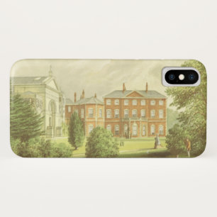 Everingham Park zeichnend Case-Mate iPhone Hülle