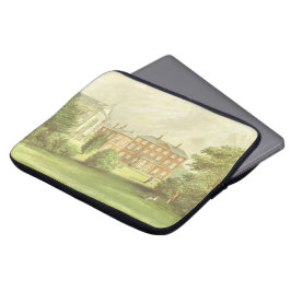 Everingham Park zeichnend Laptopschutzhülle