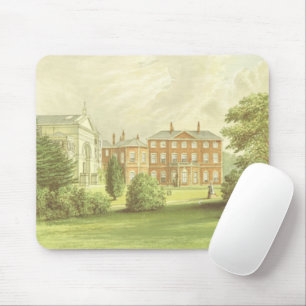 Everingham Park zeichnend Mousepad