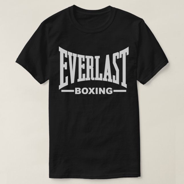 Everlast Boxing T-Shirt (Design vorne)