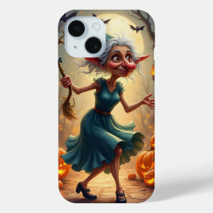 Everlasting Charleston, Halloween, Autor Natasha Case-Mate iPhone Hülle