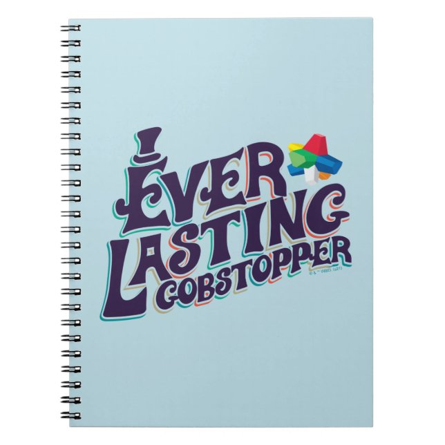 Everlasting Gharopper Graphic Notizblock (Vorderseite)