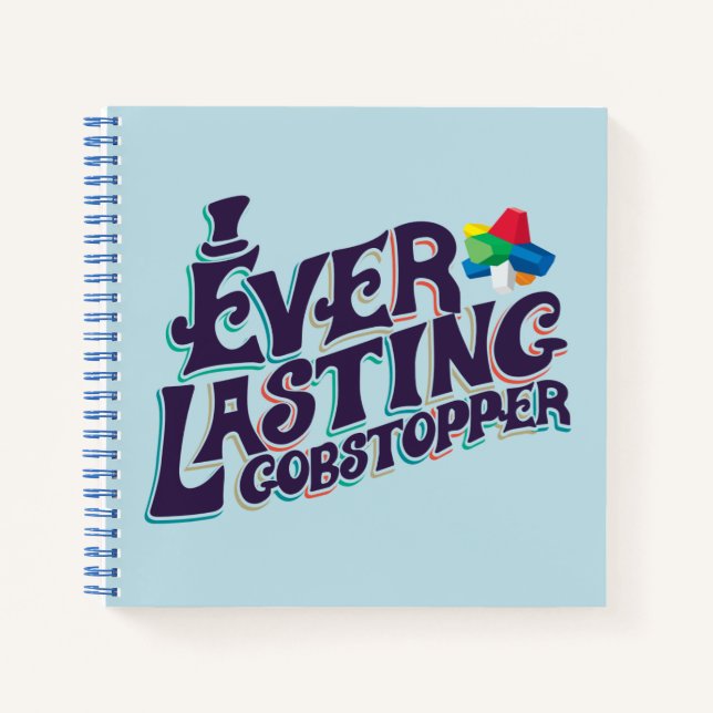 Everlasting Gharopper Graphic Notizbuch (Vorderseite)