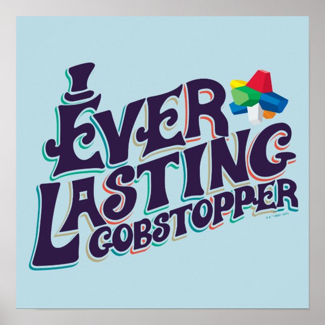 Everlasting Gharopper Graphic Poster (Vorne)