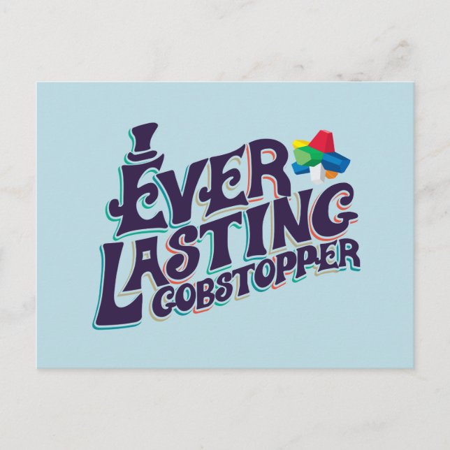 Everlasting Gharopper Graphic Postkarte (Vorderseite)
