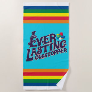 Everlasting Gharopper Graphic Strandtuch