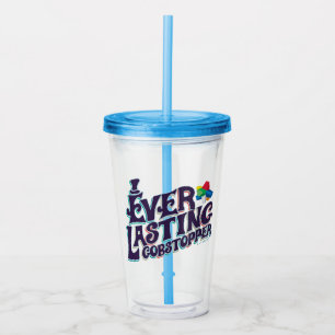 Everlasting Gobstopper Graphic Acryltrinkbecher