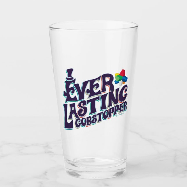 Everlasting Gobstopper Graphic Glas (Vorderseite)