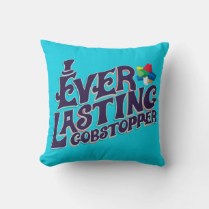 Everlasting Gobstopper Graphic Kissen