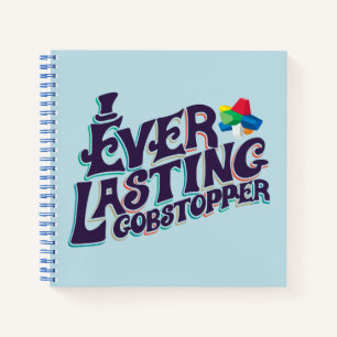 Everlasting Gobstopper Graphic Notizbuch