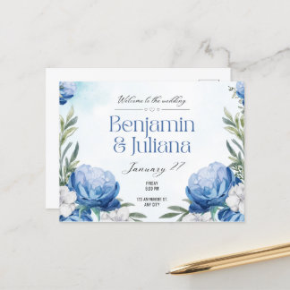 Everlasting Liebe: Herzlichen Glückwunsch zu Ihrer Postkarte