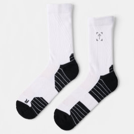Everlift Hochleistungs-Athletic-Crew-Sock Socken