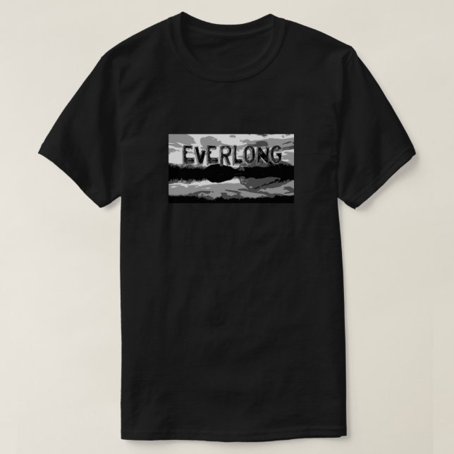Everlong pt 2 Classic T-Shirt (Design vorne)