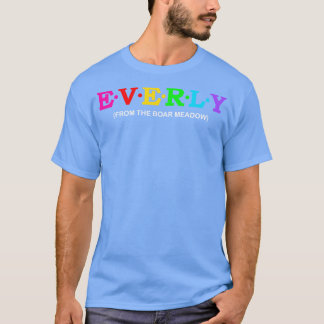 Everly from the Boar Meadow 1 T-Shirt