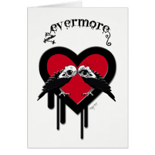Evermore (Black Lettering)