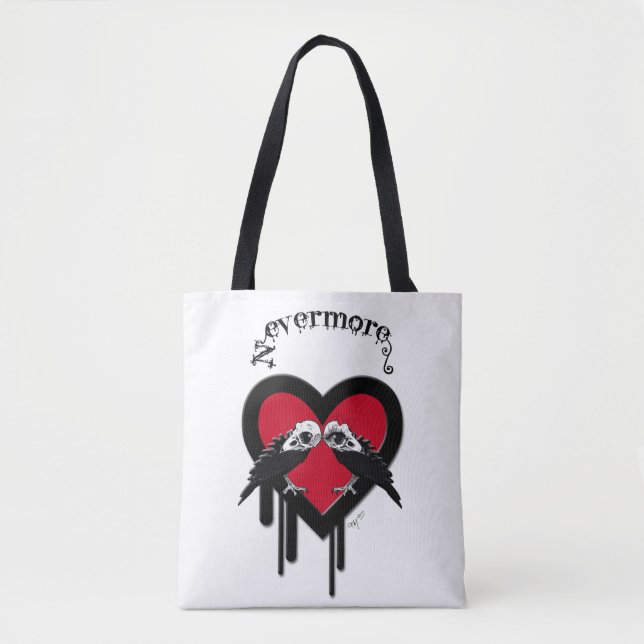 Evermore (Black Lettering) (Vorderseite)