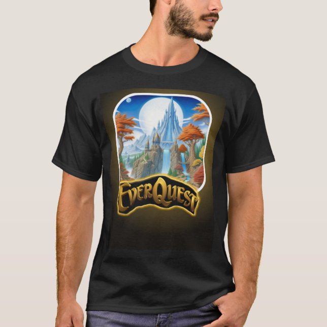 Everquest T-Shirt (Vorderseite)