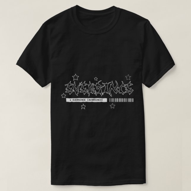 EVERSINCEBladeeDGMerchDesignFAKEDRAINActive T-Shirt (Design vorne)