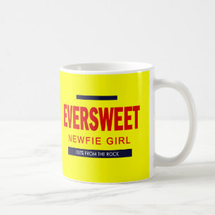 Eversweet Newfie Mädchen-Tasse Kaffeetasse