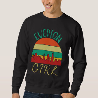Everton Girl Liebe Everton Souvenir Sweatshirt