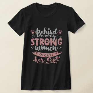 Every strong woman T-Shirt