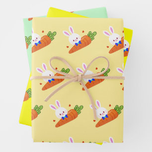 Everybunny Geschenkpapier Set