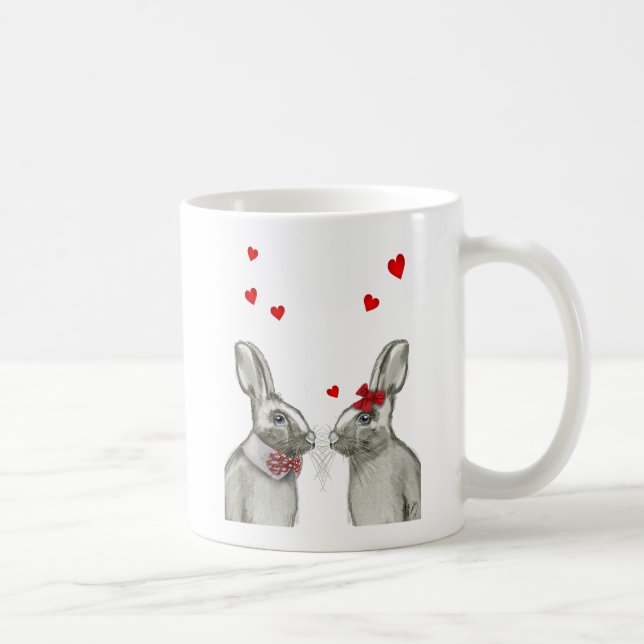 Everybunny Kaffeetasse (Rechts)