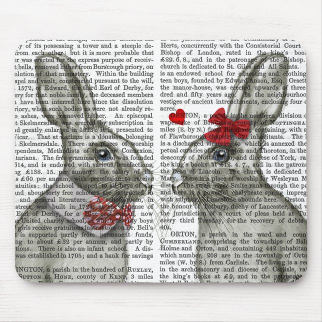 Everybunny Mousepad (Vorne)