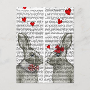Everybunny Postkarte