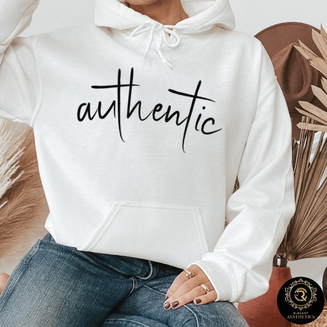 Everyday Casual Hoodie – Authentic (Von Creator hochgeladen)