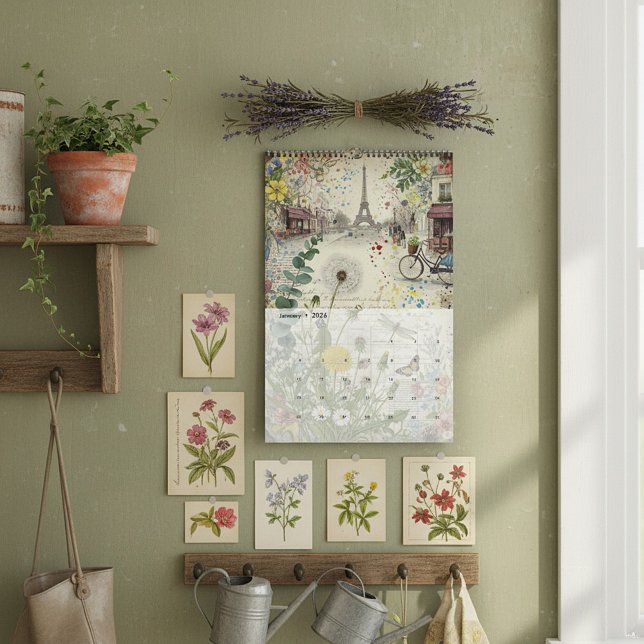 Everyday Moments of God's creation Kalender (Von Creator hochgeladen)