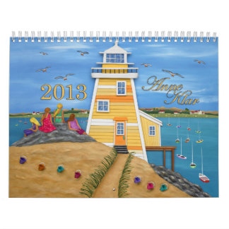 Everyhing war belichteter 2014 Kalender Anne Klar