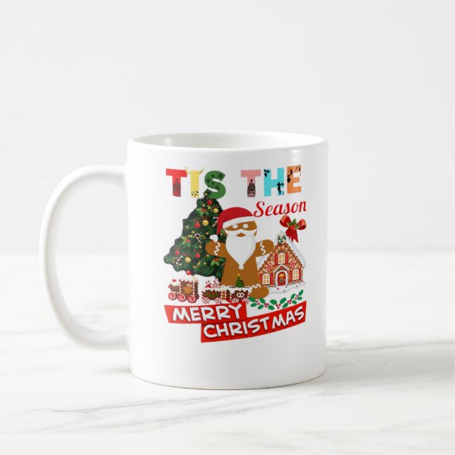 Everyone Loves A At Christmas Christmas Santas Com Kaffeetasse (Links)