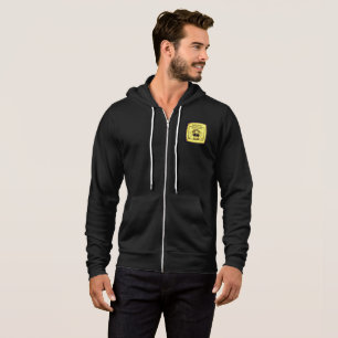 Everything In Its Right Place Retro Kapuzenjacke Hoodie