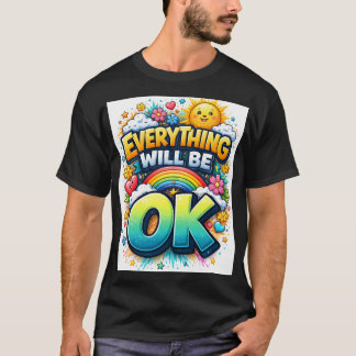 Everything Will Be OK T-Shirt