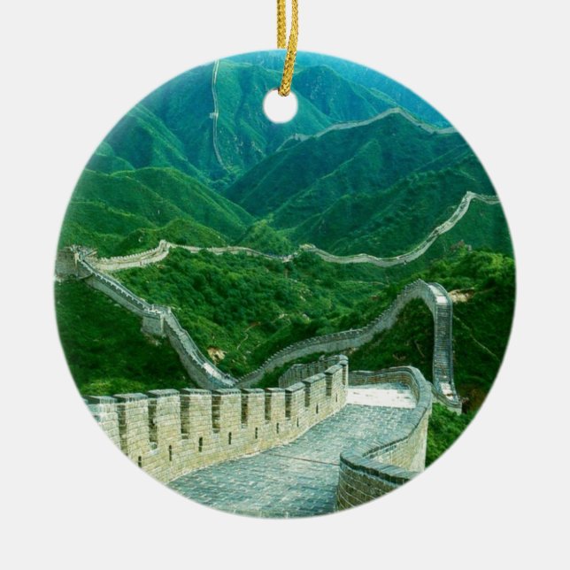 Everywhereness große Wand der China Keramikornament (Vorne)