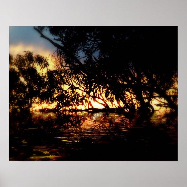 Evescapes Poster (Vorne)