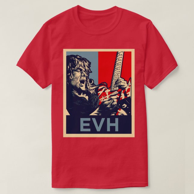 EVH Hope T-Shirt (Design vorne)