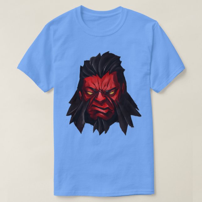 evil ax Classic TShirt (Design vorne)