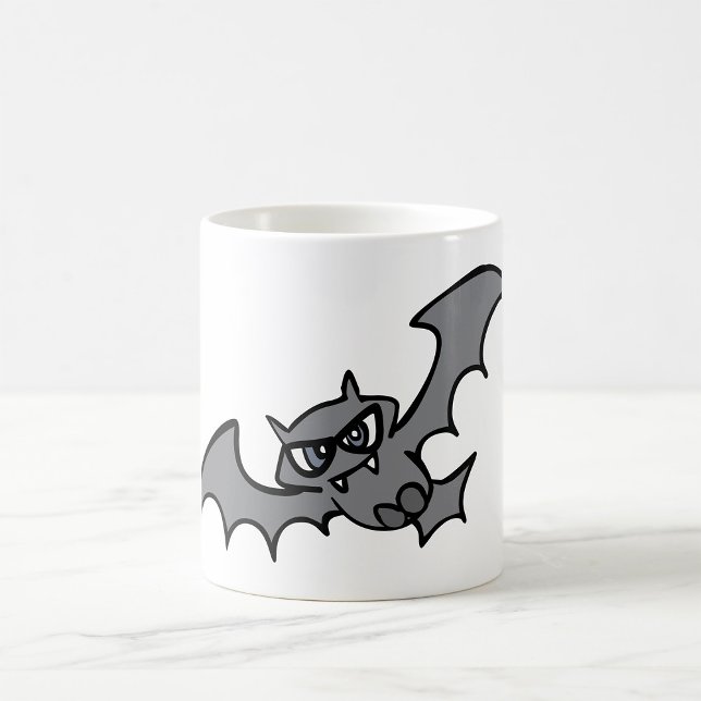 Evil Bat Kaffeetasse (Von Creator hochgeladen)