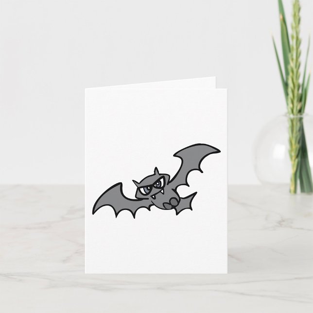 Evil Bat Karte (Von Creator hochgeladen)